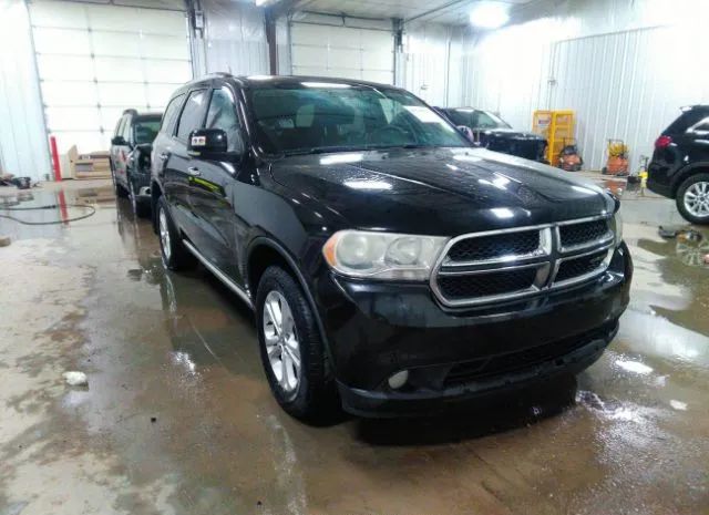 DODGE DURANGO 2013 1c4rdhdg5dc689507