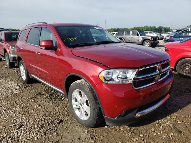 DODGE DURANGO CR 2013 1c4rdhdg5dc700327