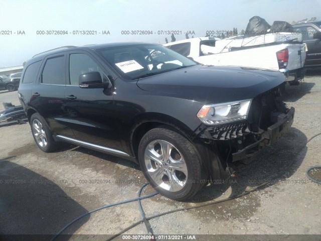 DODGE DURANGO 2014 1c4rdhdg5ec317991