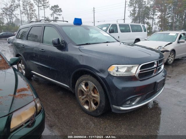 DODGE DURANGO 2014 1c4rdhdg5ec425141