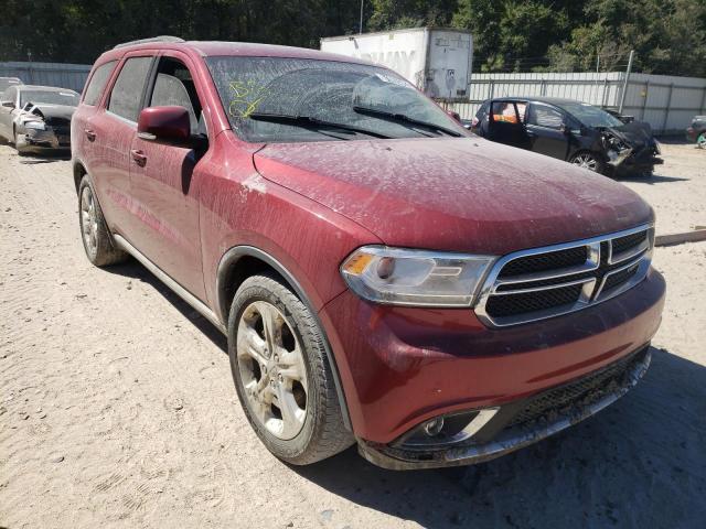 DODGE DURANGO LI 2014 1c4rdhdg5ec455045