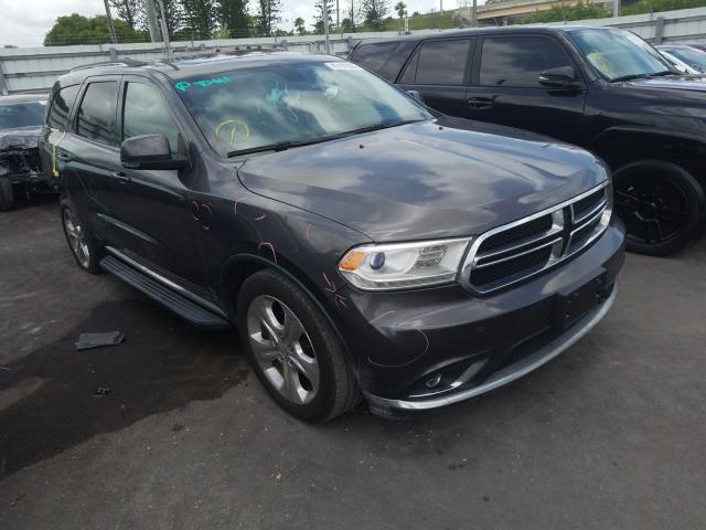 DODGE DURANGO LI 2014 1c4rdhdg5ec476736