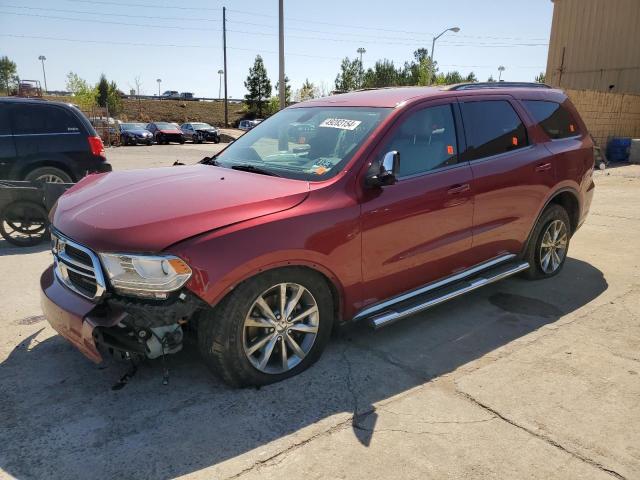 DODGE DURANGO 2014 1c4rdhdg5ec494184