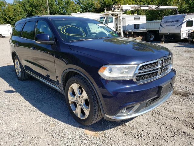 DODGE DURANGO LI 2014 1c4rdhdg5ec494816