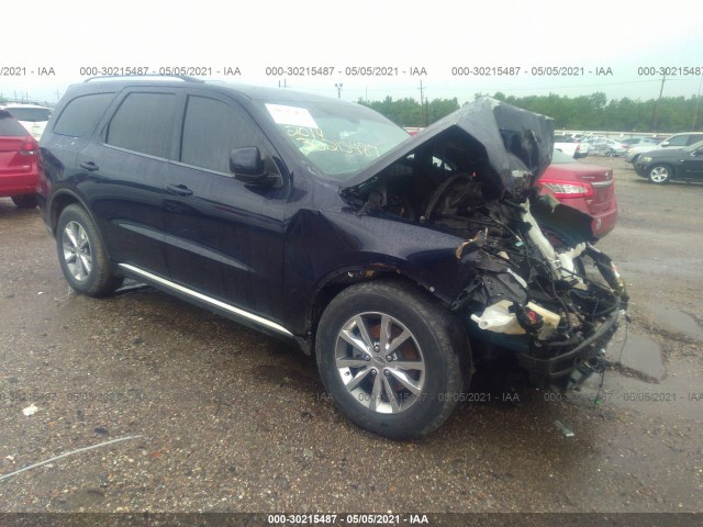 DODGE DURANGO 2014 1c4rdhdg5ec500761