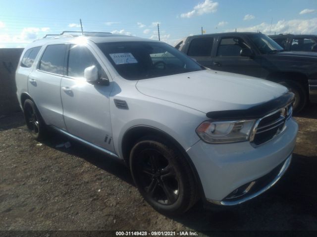 DODGE DURANGO 2015 1c4rdhdg5fc145494