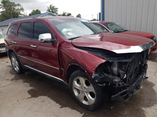 DODGE DURANGO LI 2015 1c4rdhdg5fc147150