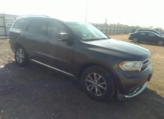 DODGE DURANGO 2015 1c4rdhdg5fc737378