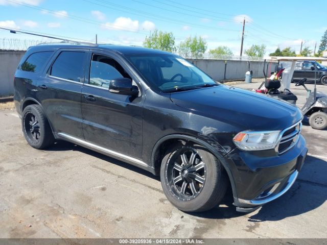 DODGE DURANGO 2015 1c4rdhdg5fc937239