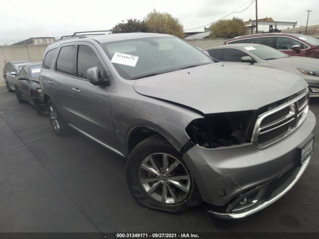 DODGE DURANGO 2016 1c4rdhdg5gc301146