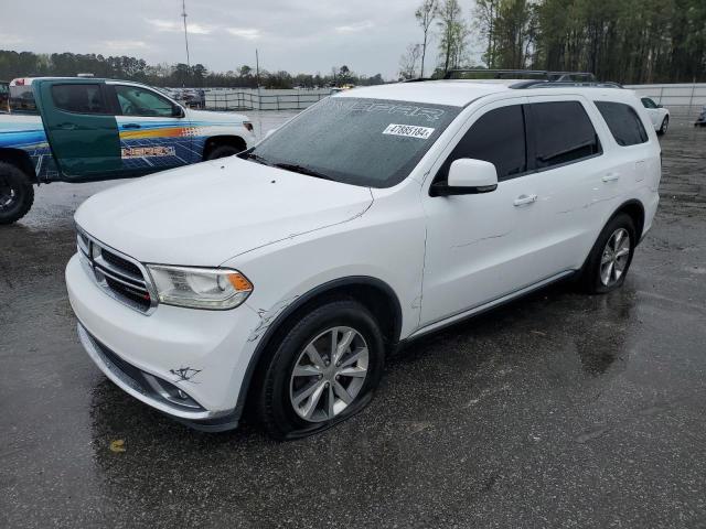 DODGE DURANGO 2016 1c4rdhdg5gc301261