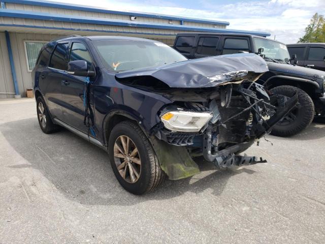 DODGE DURANGO LI 2016 1c4rdhdg5gc301275