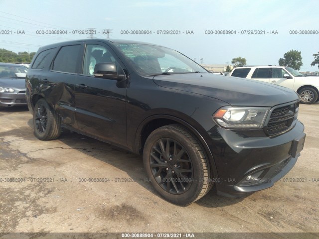 DODGE DURANGO 2016 1c4rdhdg5gc345227