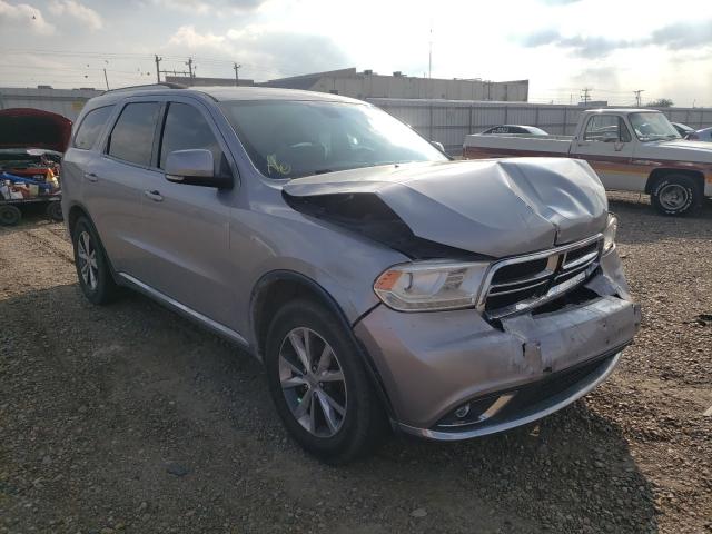 DODGE DURANGO LI 2016 1c4rdhdg5gc346216