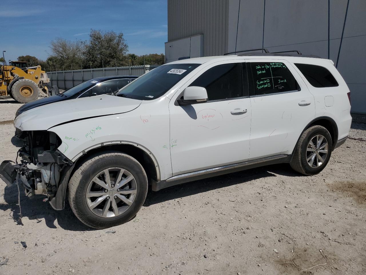 DODGE DURANGO 2016 1c4rdhdg5gc346359