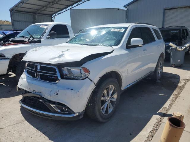 DODGE DURANGO LI 2016 1c4rdhdg5gc346393