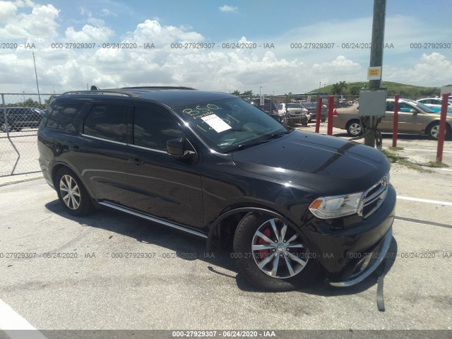 DODGE DURANGO 2016 1c4rdhdg5gc361251