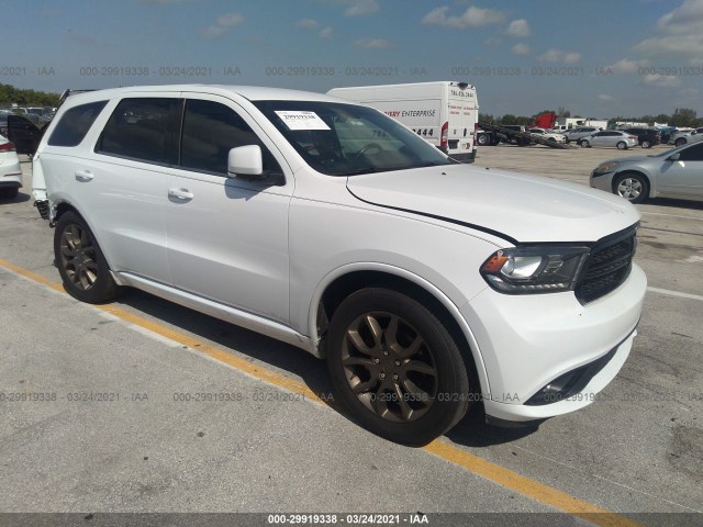 DODGE DURANGO 2016 1c4rdhdg5gc410514