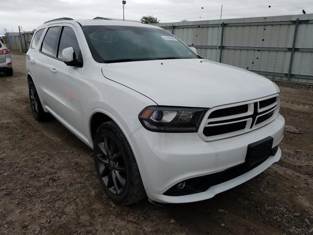 DODGE DURANGO GT 2017 1c4rdhdg5hc600461