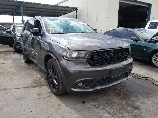 DODGE DURANGO GT 2017 1c4rdhdg5hc610990