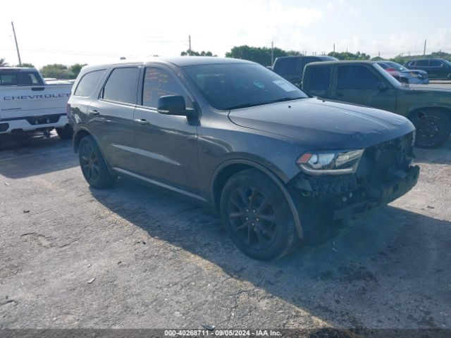 DODGE DURANGO 2017 1c4rdhdg5hc657002