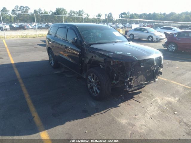 DODGE DURANGO 2017 1c4rdhdg5hc724486