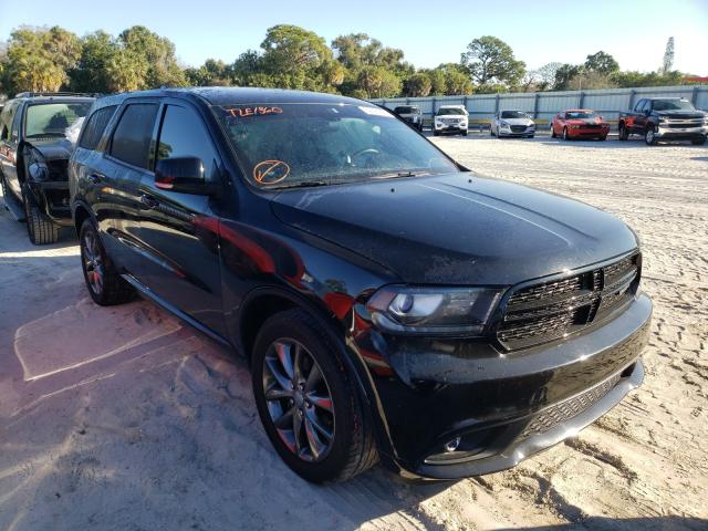 DODGE DURANGO GT 2017 1c4rdhdg5hc780685