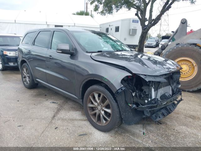 DODGE DURANGO 2017 1c4rdhdg5hc796451