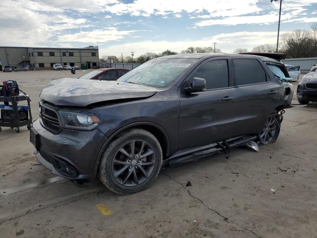 DODGE DURANGO GT 2017 1c4rdhdg5hc829903