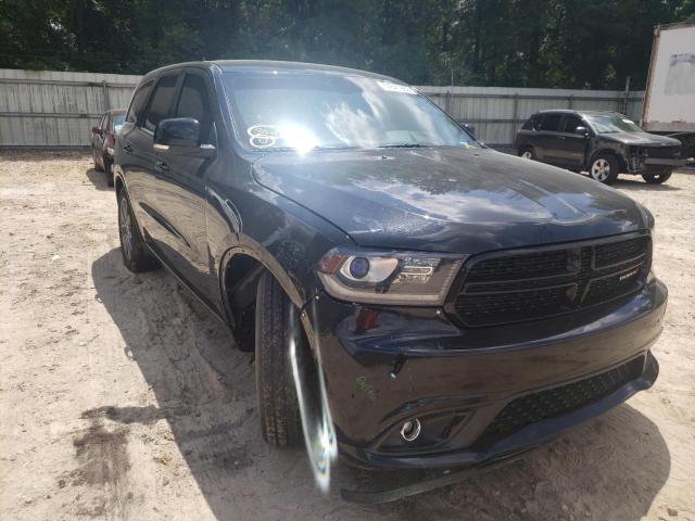 DODGE DURANGO GT 2017 1c4rdhdg5hc896596