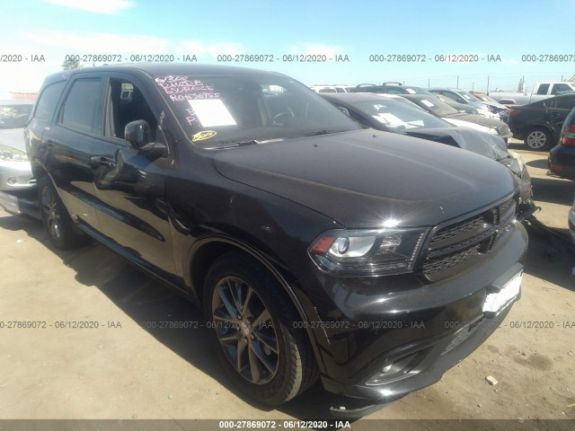 DODGE DURANGO 2017 1c4rdhdg5hc896646