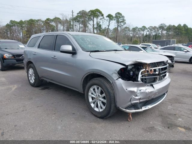 DODGE DURANGO 2017 1c4rdhdg5hc923702