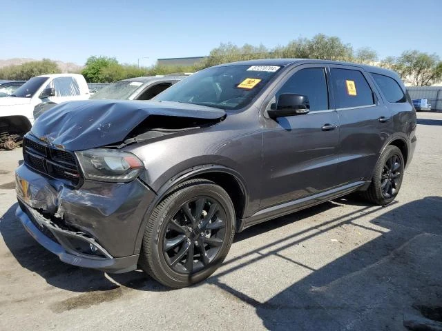 DODGE DURANGO GT 2018 1c4rdhdg5jc143172