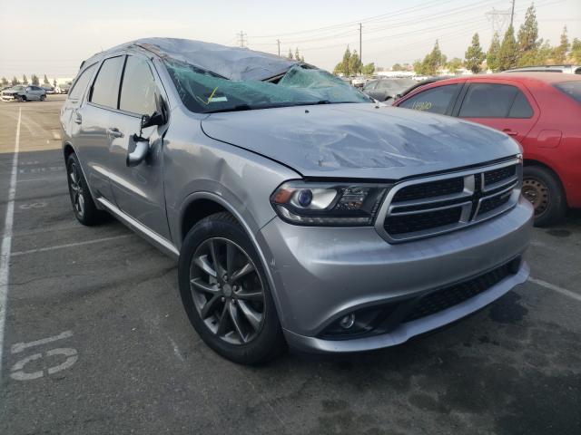 DODGE DURANGO GT 2018 1c4rdhdg5jc145410