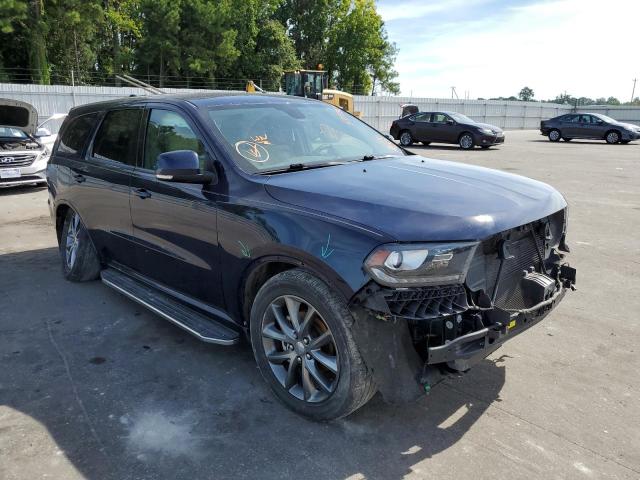 DODGE DURANGO GT 2018 1c4rdhdg5jc175541