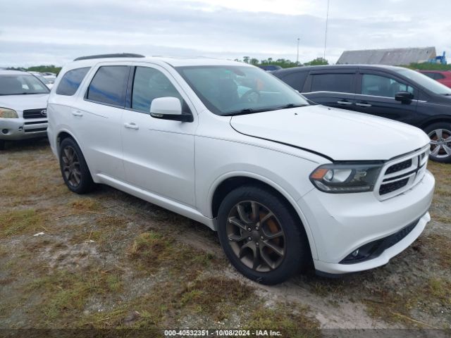 DODGE DURANGO 2018 1c4rdhdg5jc239626