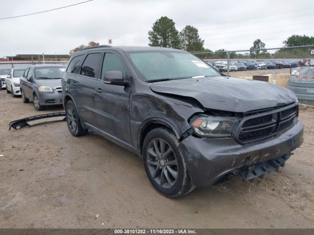 DODGE DURANGO 2018 1c4rdhdg5jc254885