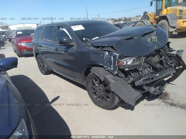 DODGE DURANGO 2018 1c4rdhdg5jc254921