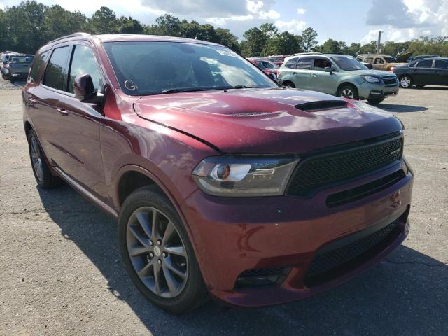 DODGE DURANGO GT 2018 1c4rdhdg5jc439082