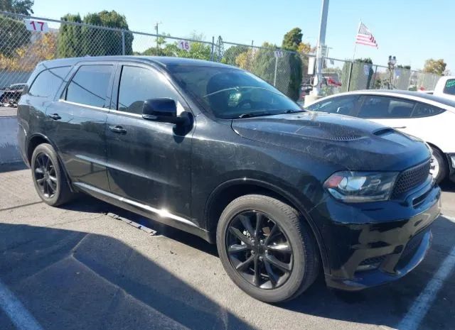 DODGE DURANGO 2018 1c4rdhdg5jc461048