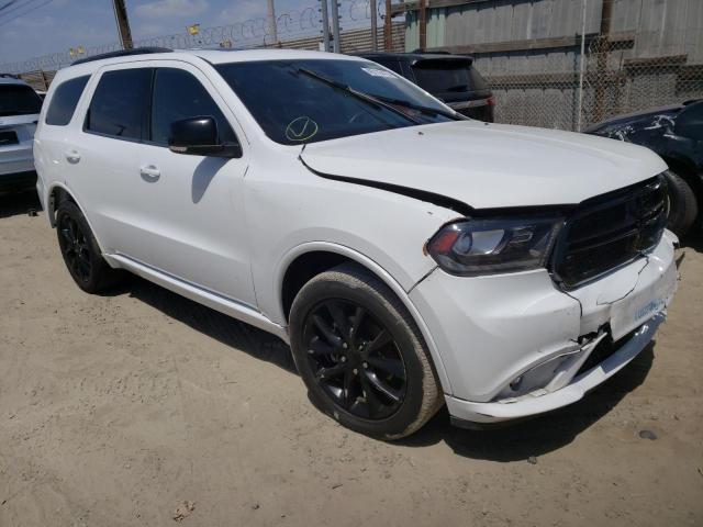 DODGE DURANGO GT 2018 1c4rdhdg5jc474107