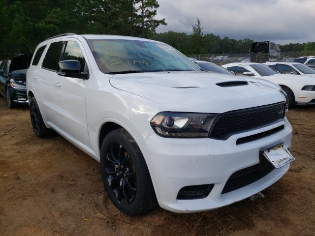 DODGE DURANGO GT 2019 1c4rdhdg5kc598816