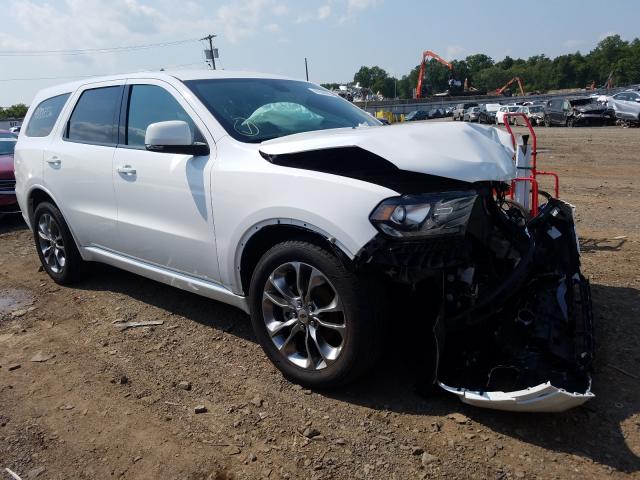 DODGE DURANGO GT 2019 1c4rdhdg5kc650350