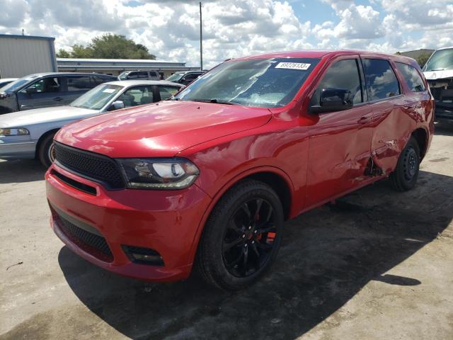 DODGE DURANGO GT 2019 1c4rdhdg5kc651000