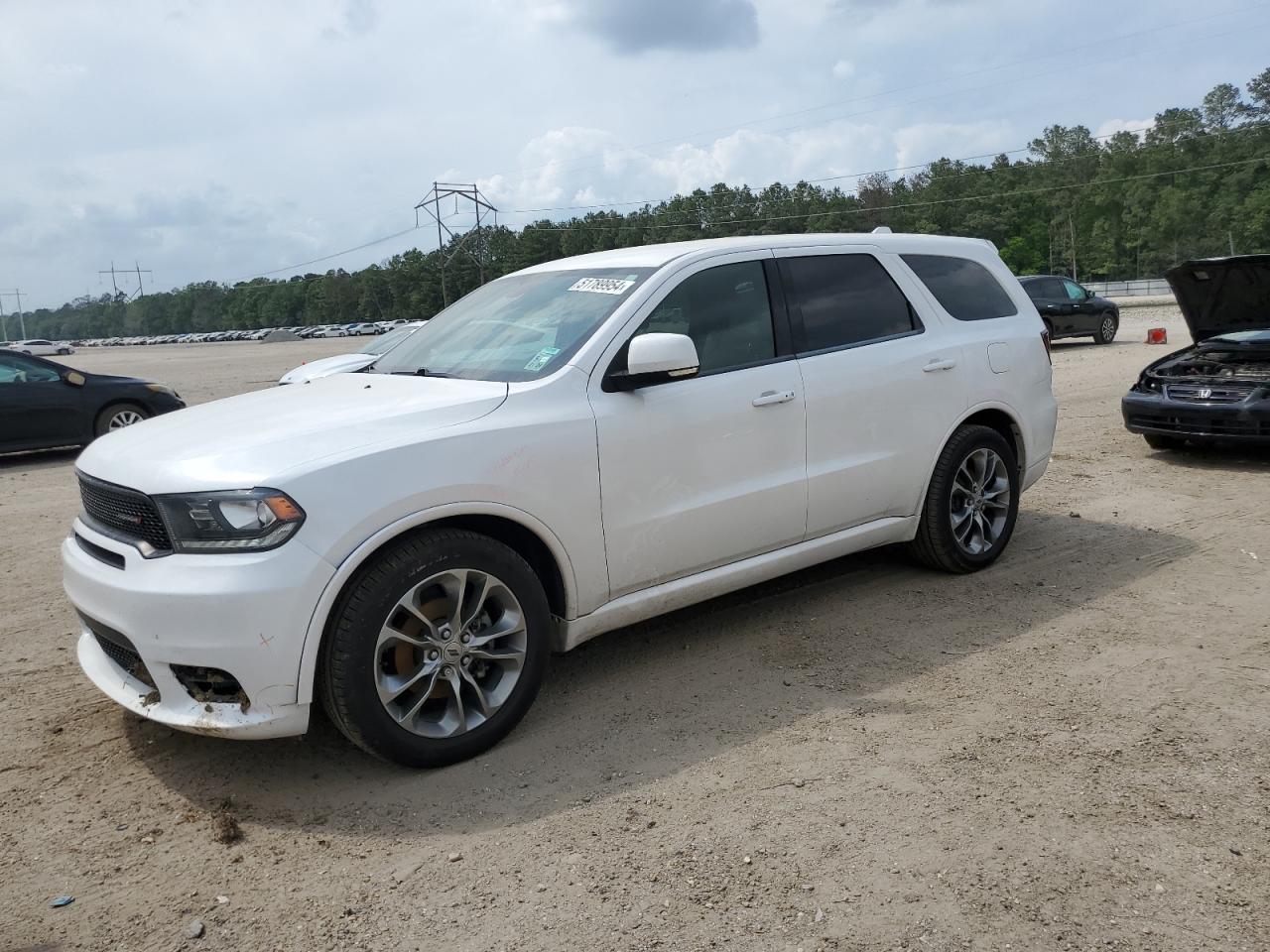 DODGE DURANGO 2019 1c4rdhdg5kc659081