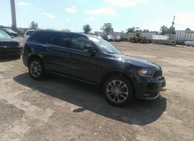 DODGE DURANGO 2019 1c4rdhdg5kc663003