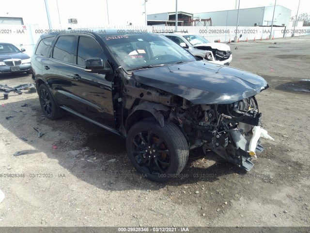 DODGE DURANGO 2019 1c4rdhdg5kc663213