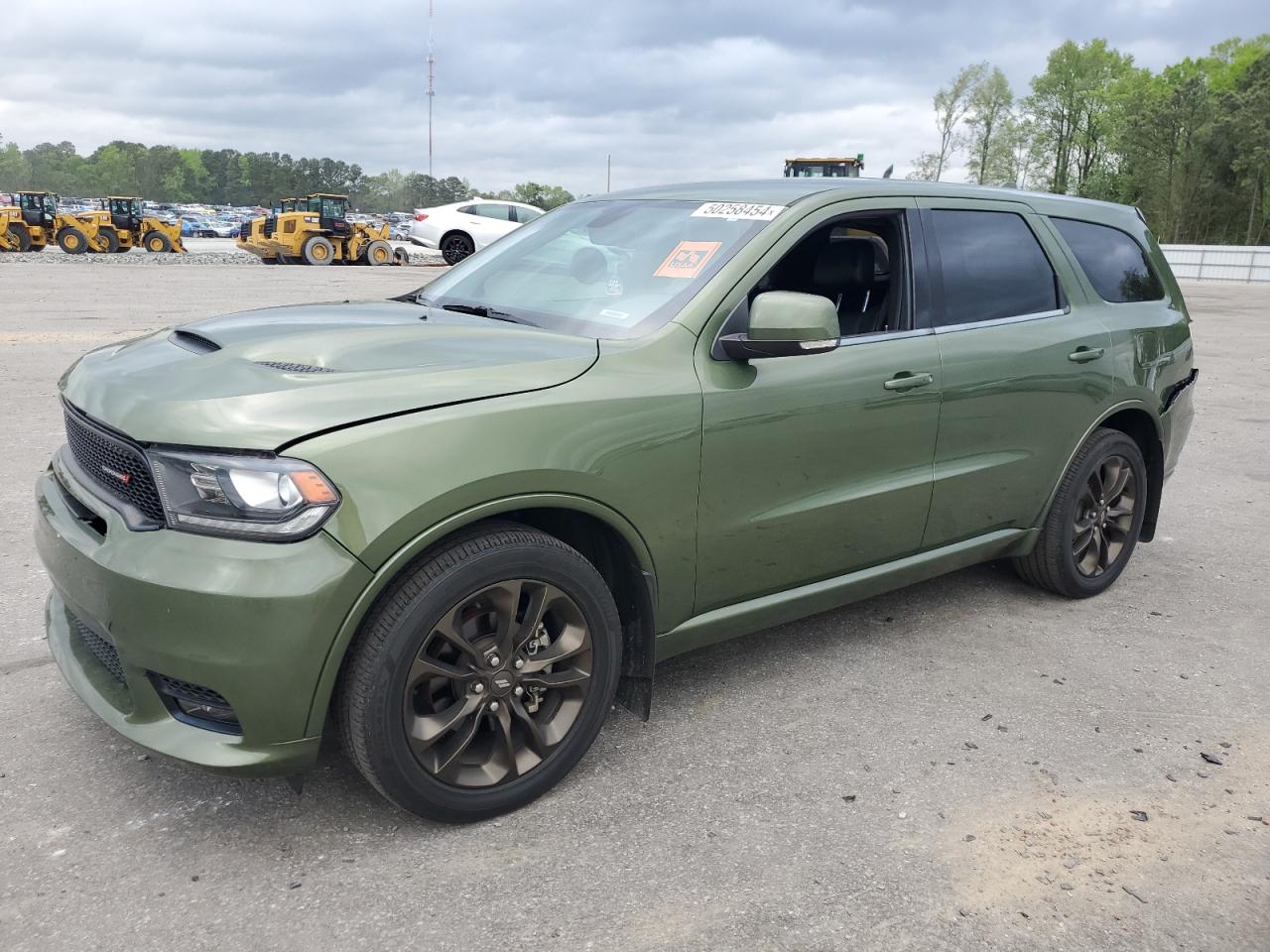 DODGE DURANGO 2019 1c4rdhdg5kc717450