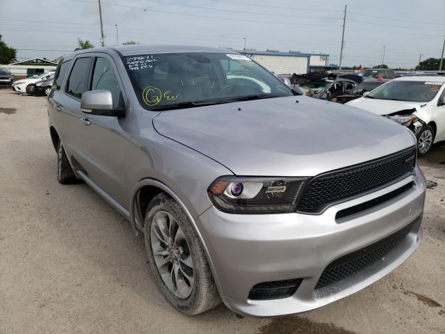 DODGE DURANGO GT 2019 1c4rdhdg5kc779382