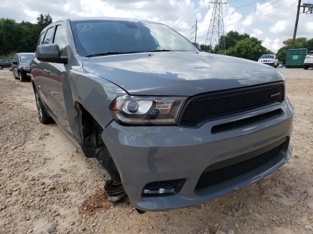 DODGE DURANGO GT 2019 1c4rdhdg5kc806581